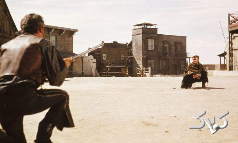 یک مشت دلار ۱۹۶۴