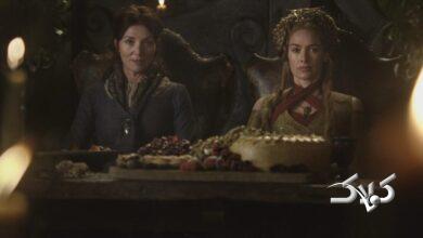 سرسی کاتلین استارک بازی تاج و تخت