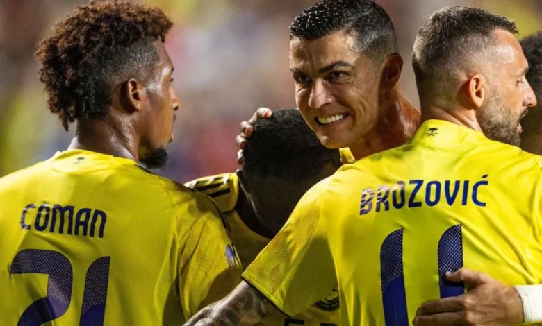 کریستیانو رونالدو