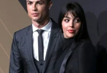 کریستیانو رونالدو و جورجینا رودریگز