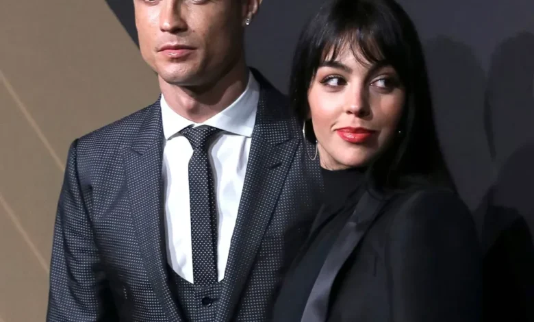 کریستیانو رونالدو و جورجینا رودریگز