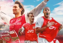 بازیکنان آرسنال