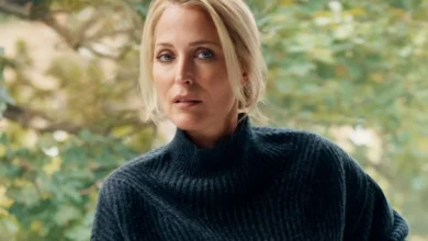 جیلیان اندرسون