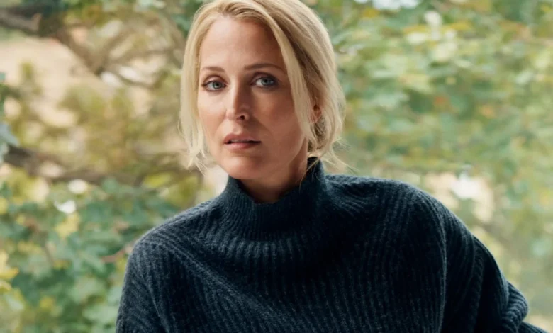 جیلیان اندرسون