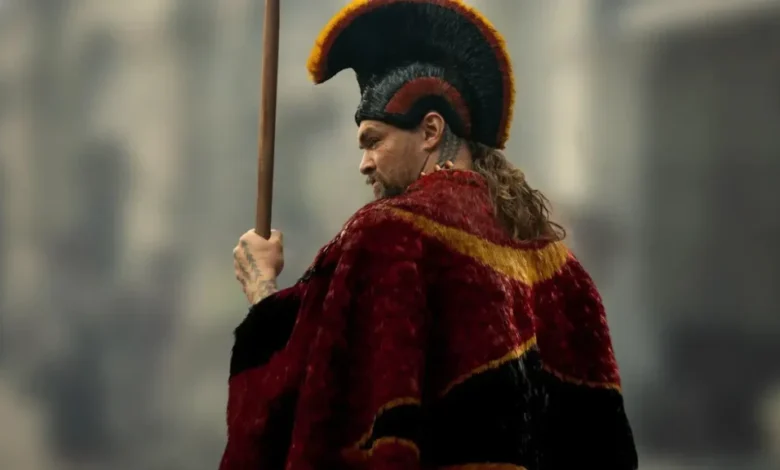 جیسون موموآ