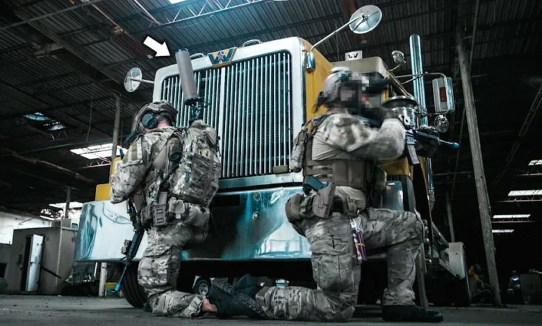 سیستم هشدار تهدید مشترک