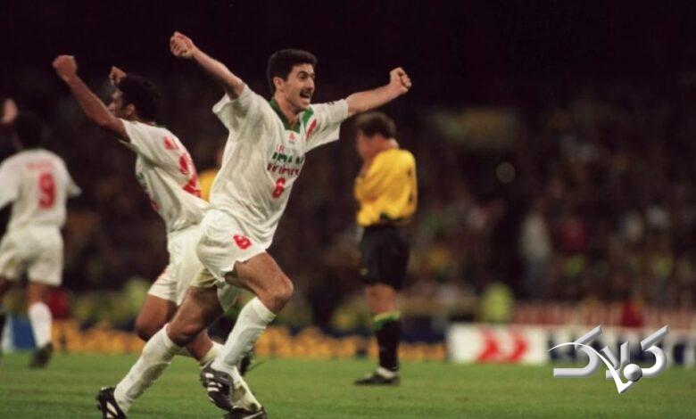 کریم باقری جام جهانی