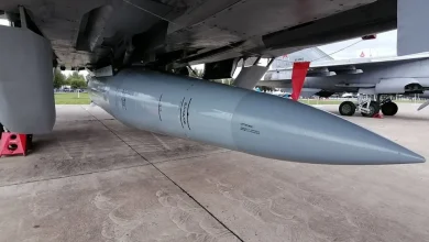 موشک های کینژال