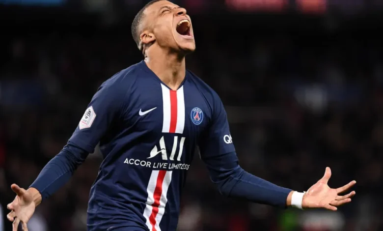 کیلیان امباپه