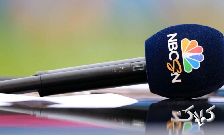 پخش تلویزیونی ان بی سی لیگ برتر انگلیس