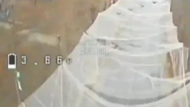 پهپاد دراگون روسی اوکراین را هدف قرار داد