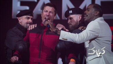 مرد فراری ۲۰۲۵