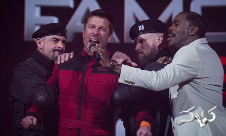 مرد فراری ۲۰۲۵