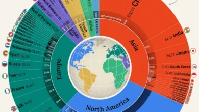 پیش بینی اقتصاد جهان در سال ۲۰۲۶