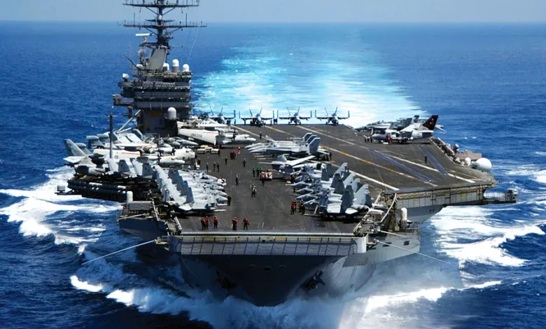ناو هواپیمابر