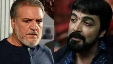 بازیگر نقش کبیر در سریال آنام