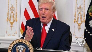 دونالد ترامپ