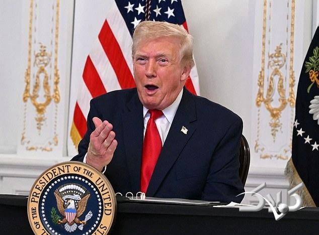 دونالد ترامپ