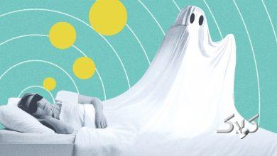 دیدن مرده در خواب