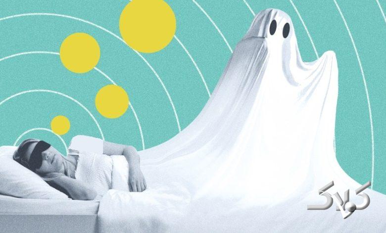 دیدن مرده در خواب