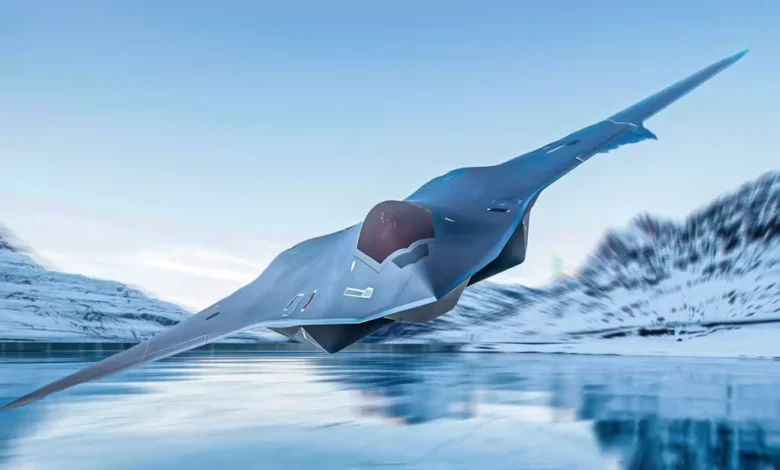 جنگنده اف-۴۷