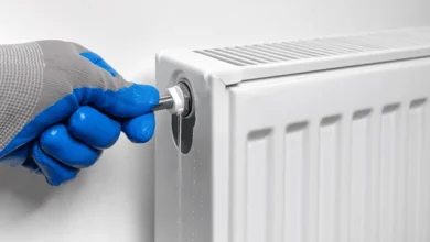 هواگیری رادیاتور