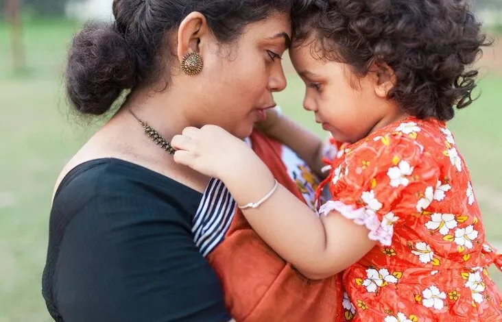 از شیر گرفتن کودک