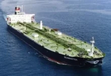 حراج نفتکش ایرانی