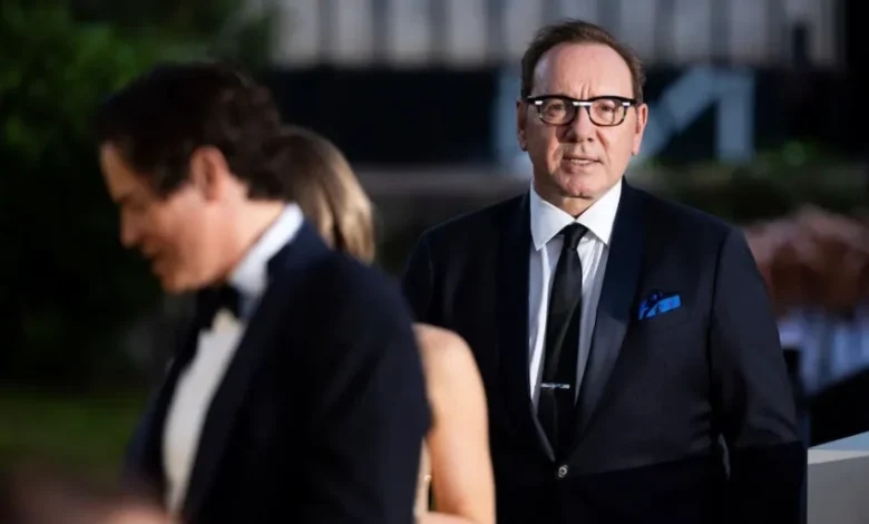 کوین اسپیسی