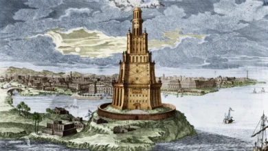 فانوس اسکندریه