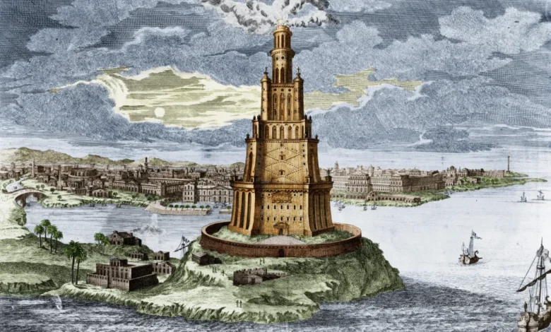 فانوس اسکندریه