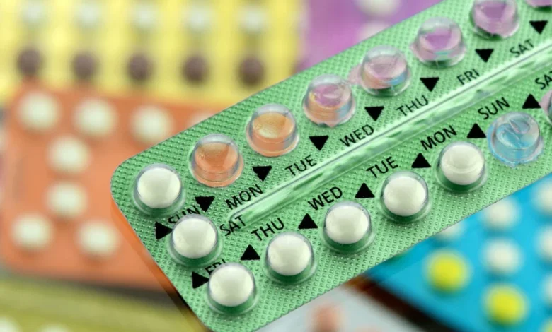 قرص ضدبارداری مردان