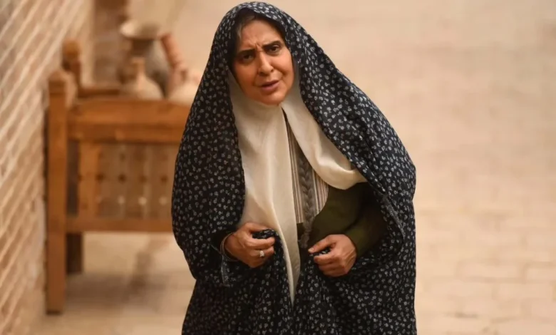 مرجانه گلچین