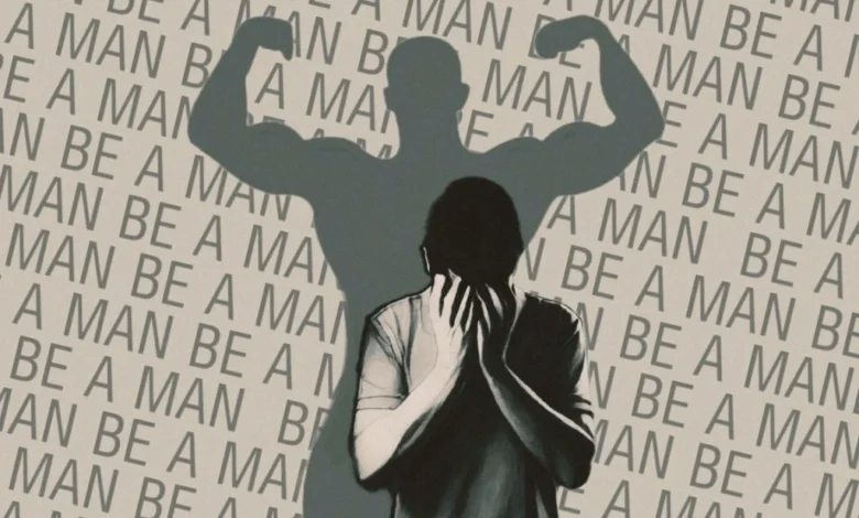 سلامت روان مردان