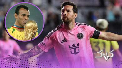 لیونل مسی اینتر میامی