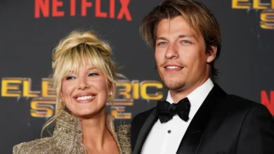 میلی بابی براون و جیک بون‌جووی