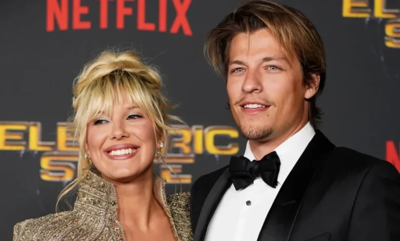 میلی بابی براون و جیک بونجووی