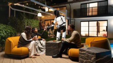 رباتهای انساننما