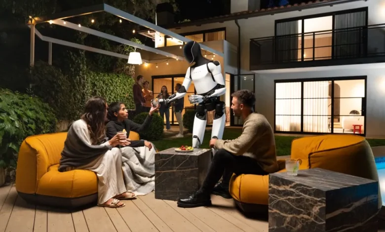 ربات‌های انسان‌نما