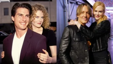 تام کروز نیکول کیدمن کیث اربن
