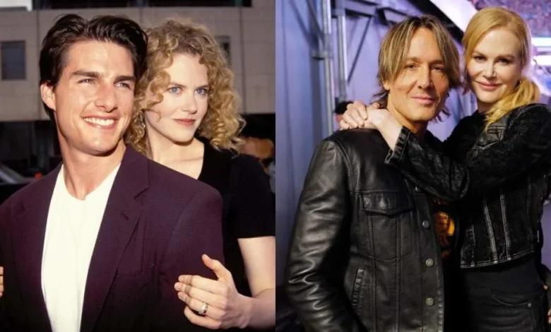 تام کروز نیکول کیدمن کیث اربن
