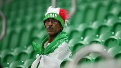 تماشاگر تیم ملی فوتبال