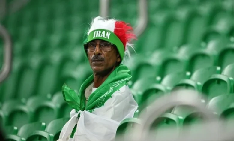 تماشاگر تیم ملی فوتبال