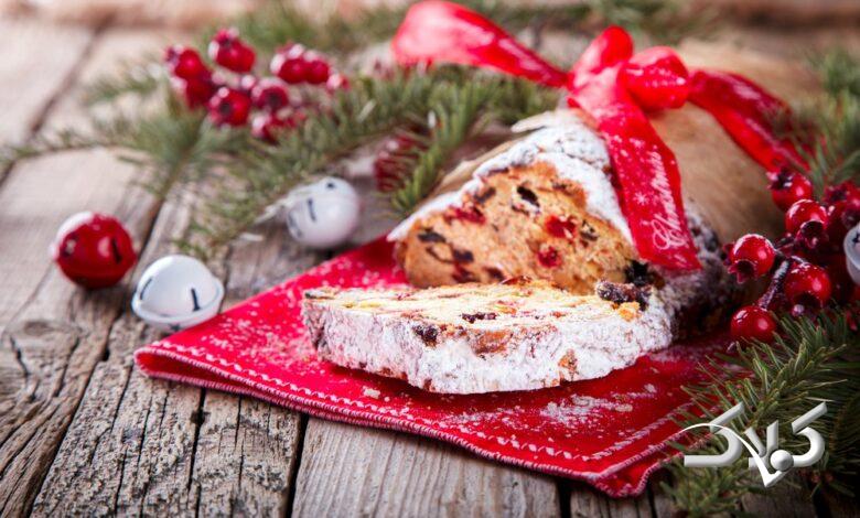 غذای سنتی کریسمس