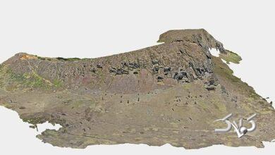 مجسمههای موآی