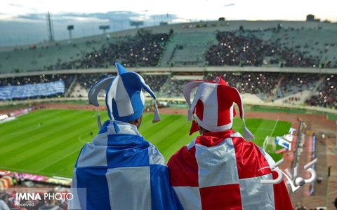 ۸ هزار و ۶۰۰ بلیت برای تماشاگران دربی ۱۰۶ تهران