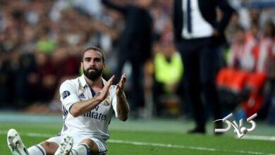 کاپیتان رئال مادرید به الغرافه پیوست + عکس