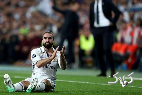 کاپیتان رئال مادرید به الغرافه پیوست + عکس