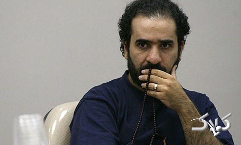 رضا امیرخانی ممنوع‌الملاقات است؟