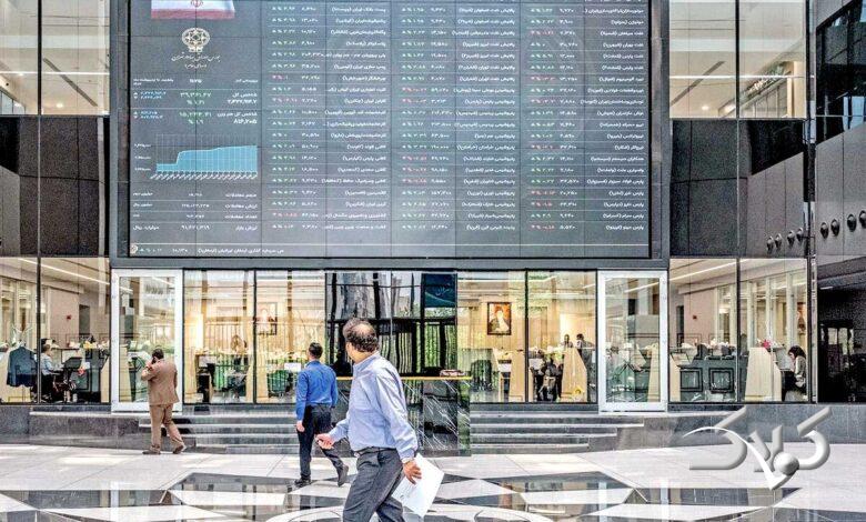 بازار سهام سبزپوش به استقبال تعطیلات رفت